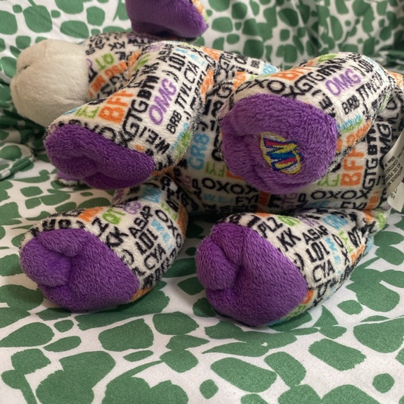 Webkinz texting puppy plushie - Picture 3 of 5